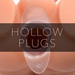 Hollow Anal Plugs