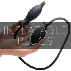 Inflatable Butt Plugs