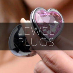 Gem Anal Plugs