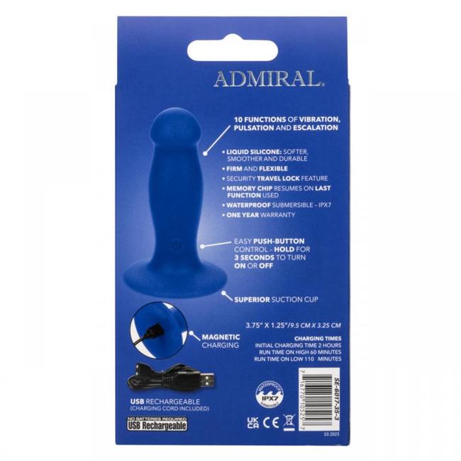 Admiral Liquid Silicone First Mate  image 3