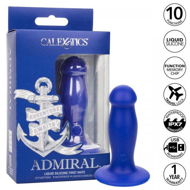 Admiral Liquid Silicone First Mate  image 6