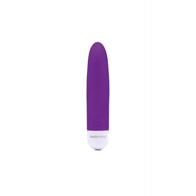Bodywand Mini Lipstick Neon Purple (Net)  image 1