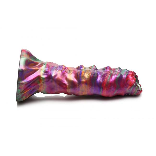 Creature Cocks Larva Silicone Ovipositor Dildo W/ Eggs (Out Sept) image 5