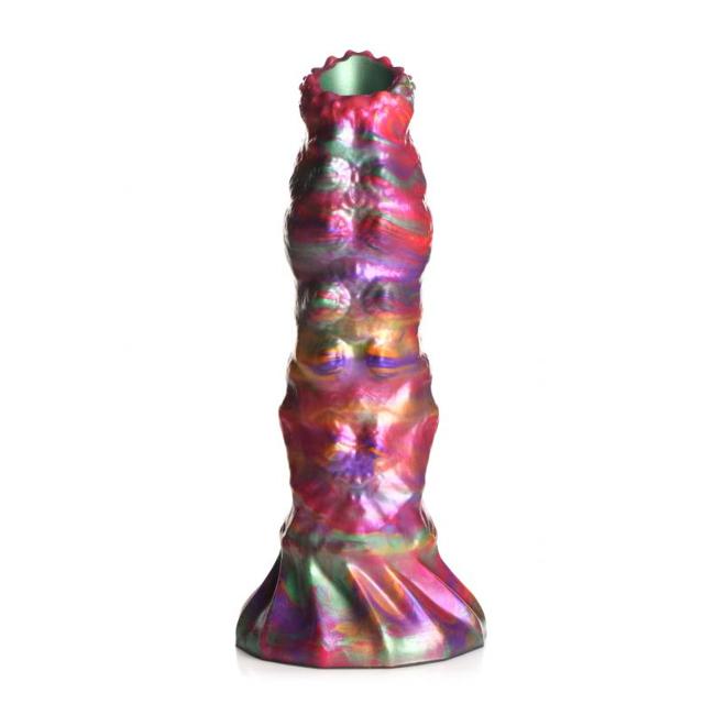 Creature Cocks Larva Silicone Ovipositor Dildo W/ Eggs (Out Sept) image 9