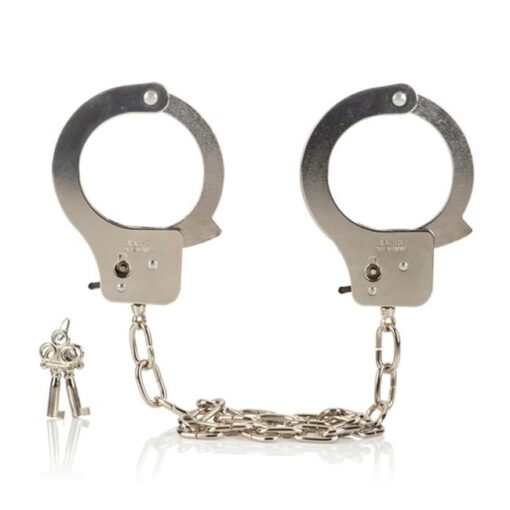 Handcuffs Chrome 1