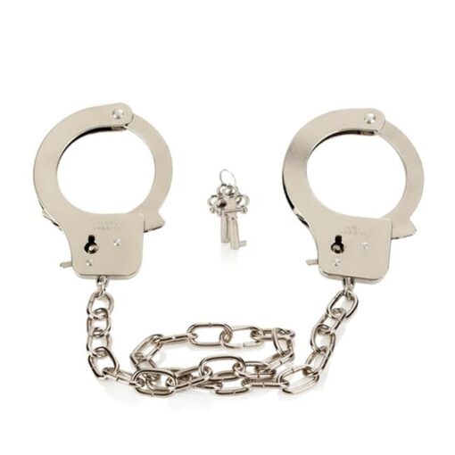 Handcuffs Chrome 2