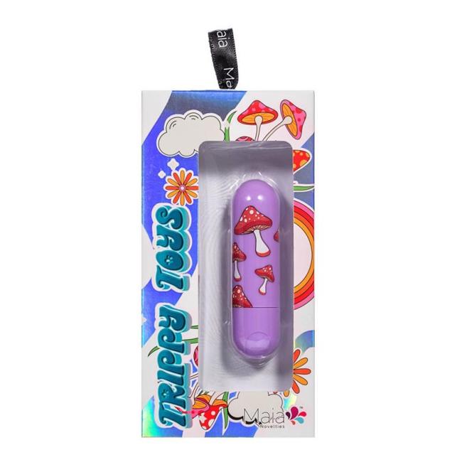 Jessi Trippy Rechargeable Mini Bullet  image 1