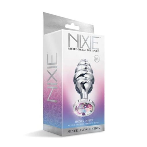 Nixie_Honey_Dipper_Medium_Ribbed_Stainless_Steel_Plug__4.jpg