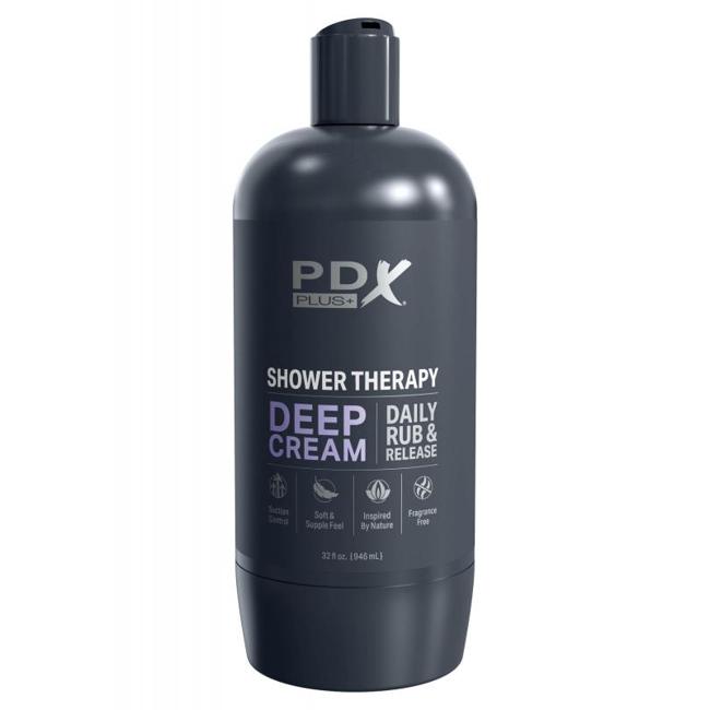 Pdx Shower Therapy Deep Cream Frosted  image 4