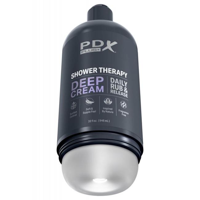 Pdx Shower Therapy Deep Cream Frosted  image 5