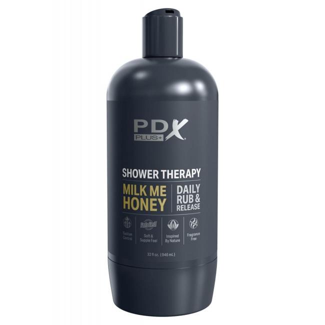 Pdx Shower Therapy Milk Me Honey Brown  image 2
