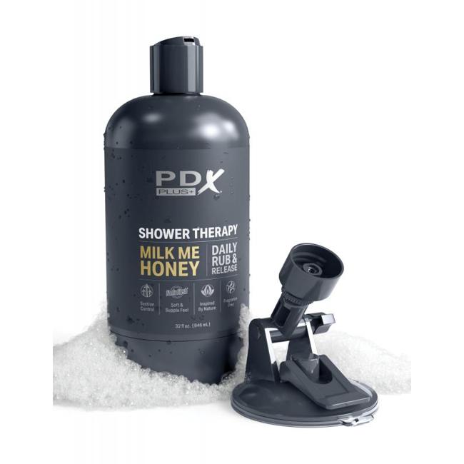 Pdx Shower Therapy Milk Me Honey Brown  image 3