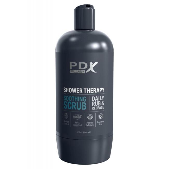 Pdx Shower Therapy Soothing Scrub Light  image 3