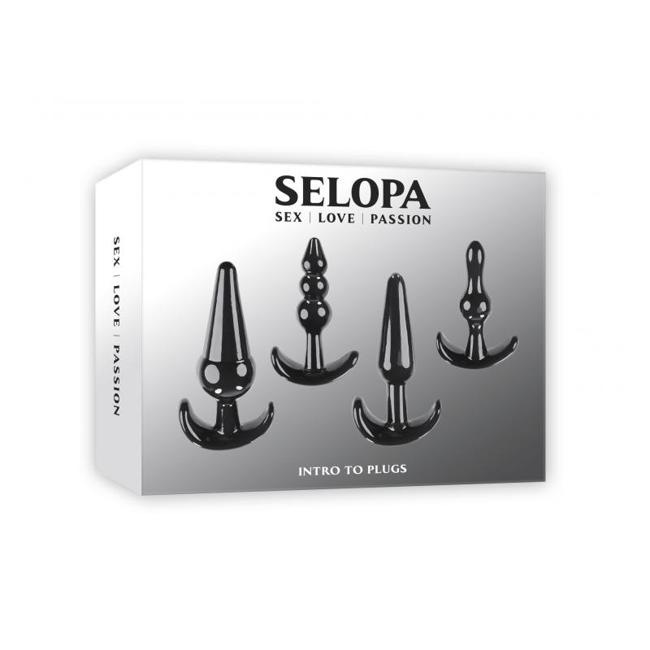 Selopa Intro To Plugs  image 1