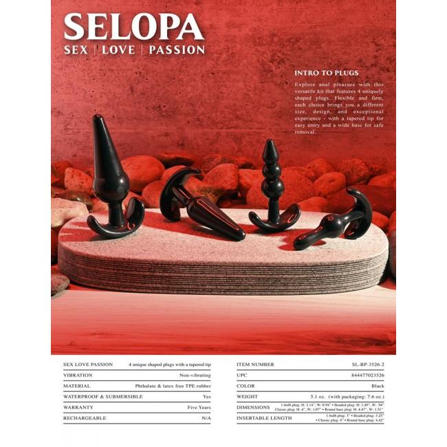 Selopa Intro To Plugs  image 4