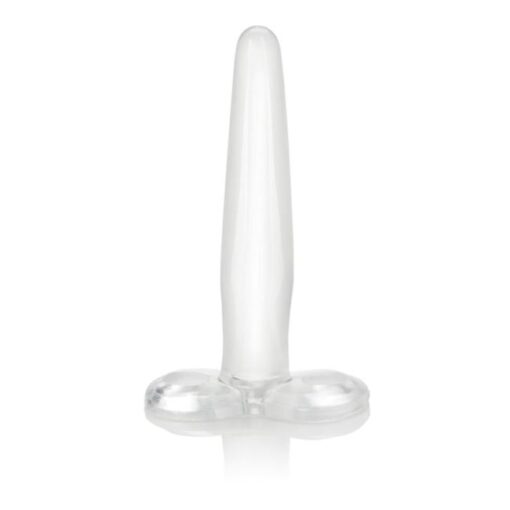 Silicone Tee Probe-Clear 1