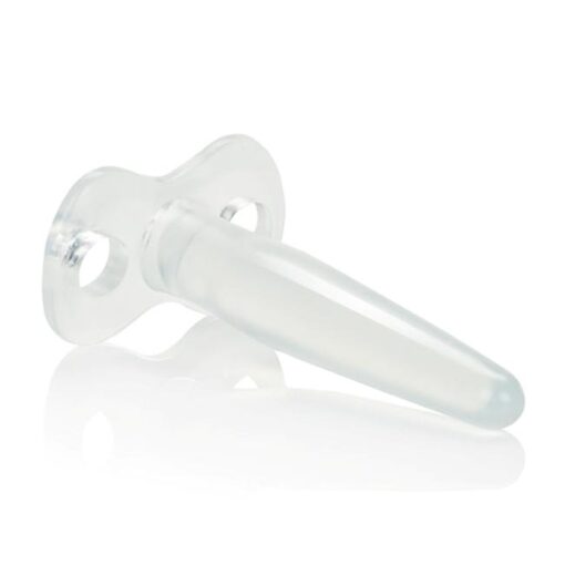 Silicone Tee Probe-Clear 2