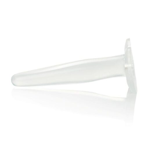 Silicone Tee Probe-Clear 3