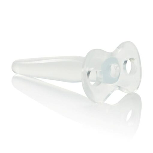 Silicone Tee Probe-Clear 4