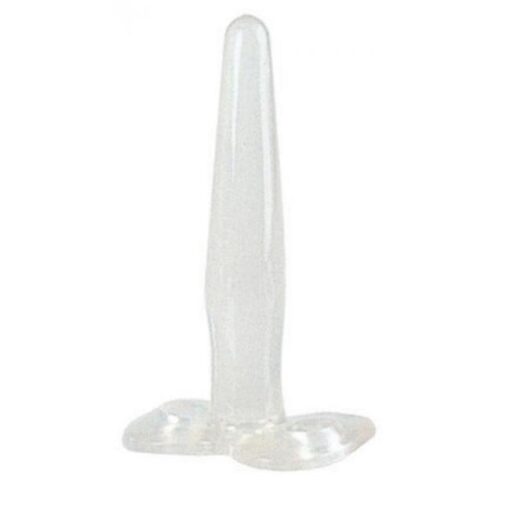 Silicone Tee Probe-Clear 8