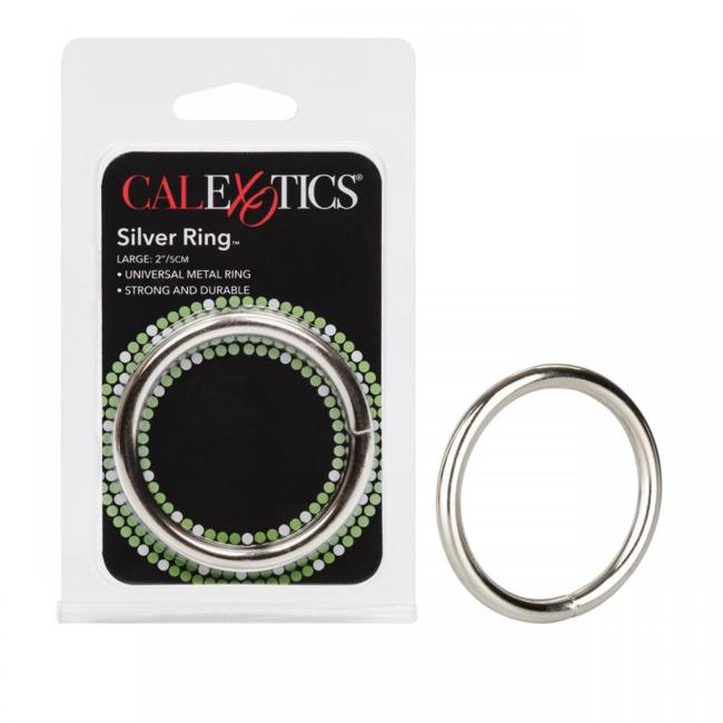 Silver Ring Large image 1