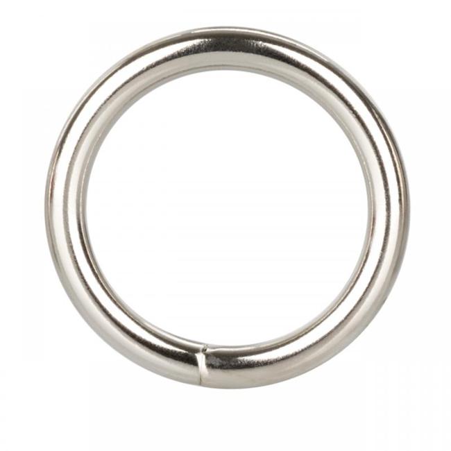 Silver Ring Medium  image 5