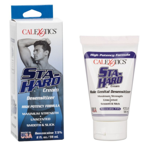 Sta-Hard Tube 2 Oz.