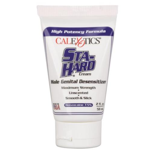 Sta-Hard Tube 2 Oz. - Image 2