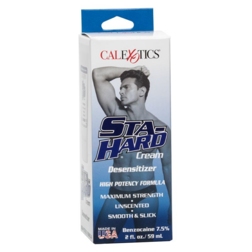 Sta-Hard Tube 2 Oz. - Image 3