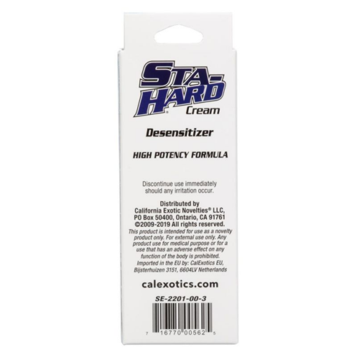 Sta-Hard Tube 2 Oz. - Image 4