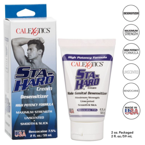 Sta-Hard Tube 2 Oz. - Image 5