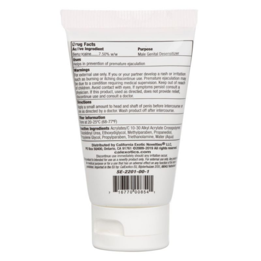 Sta-Hard Tube 2 Oz. - Image 6