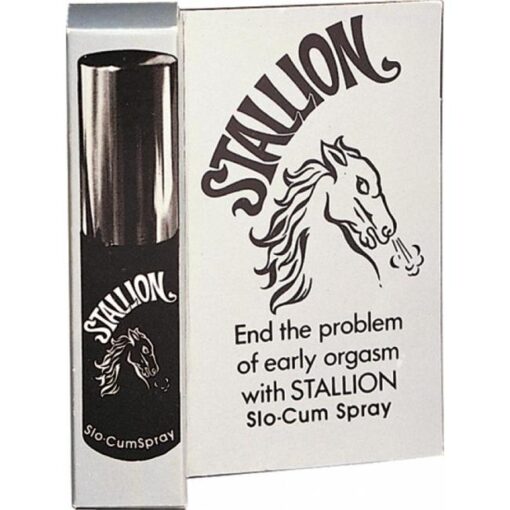 Stallion Delay Spray 1