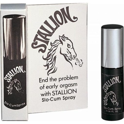 Stallion Delay Spray 2