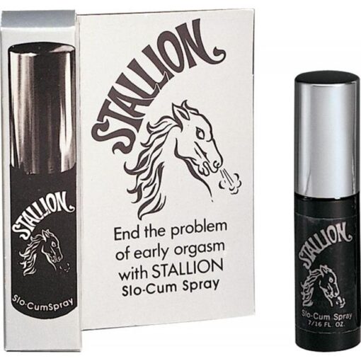 Stallion Delay Spray 3