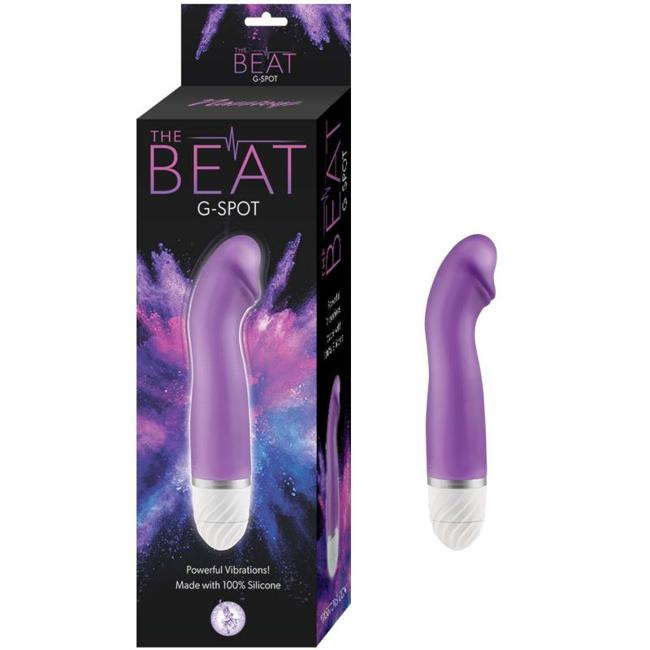 The Beat G-Spot Purple  image 1