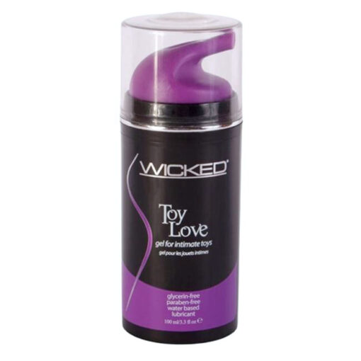 WICKED TOY LOVE GEL 3.3 OZ _1