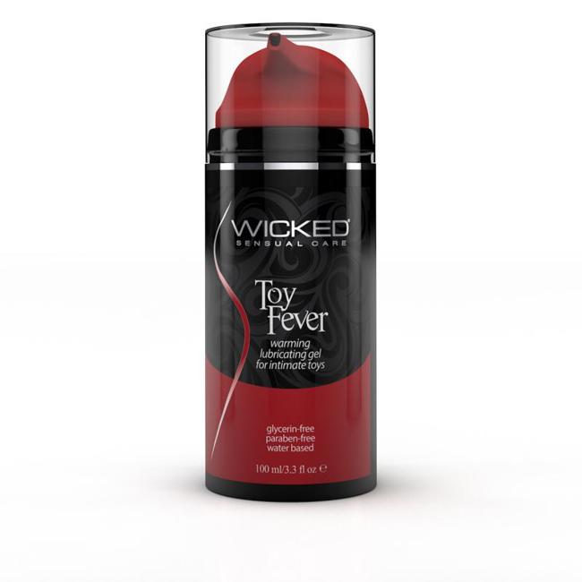 Wicked Toy Fever Gel 3.3 Oz  image 1