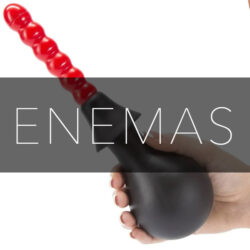 Anal Enemas & Douches