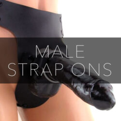 Male Strap ons & Penis Sleeves