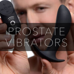 Prostate Vibrators