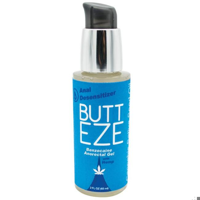 Butt Eze Anal Desensitizer With Hemp Seed Oil Shop Mq™