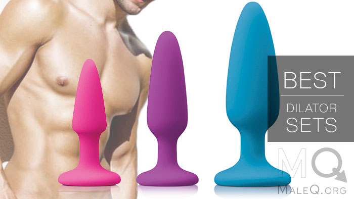 Colours Pleasures Best anal Trainer Kit Multicolor