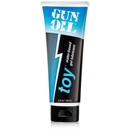 Gun Oil H2O Gel 3.3 Oz Tube