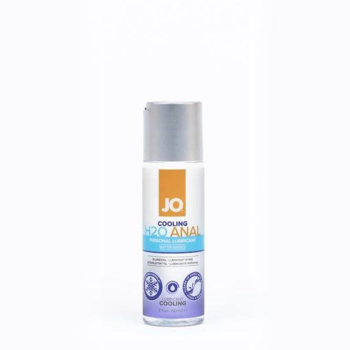 Jo Cool H2O Anal Lubricant 1