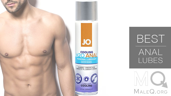 Jo Cool H2O Best Anal Lubricant