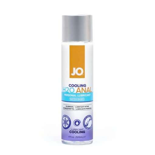 Jo Cool H2o Anal 4 Oz Lubricant