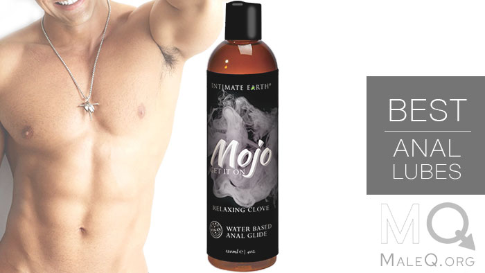 Mojo Water Based Best Anal Lubes Relaxing Glide