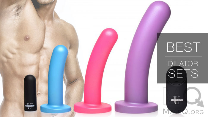 Strap U Triple Peg 28x Dildo Set Silicone With Remote Best anal Dilator Kits