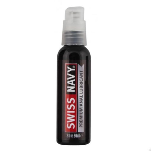 Swiss Navy Anal Lube 2 oz